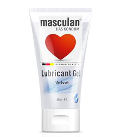 MASCULAN LUBRIKANT VELVET 50ML